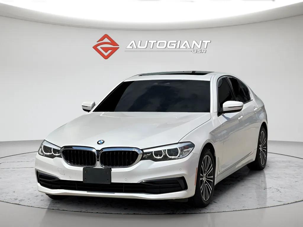 bmw 5 series 2019 WBAJA7C59KWC77828 image bmw 5 series 2019 WBAJA7C59KWC77828 image